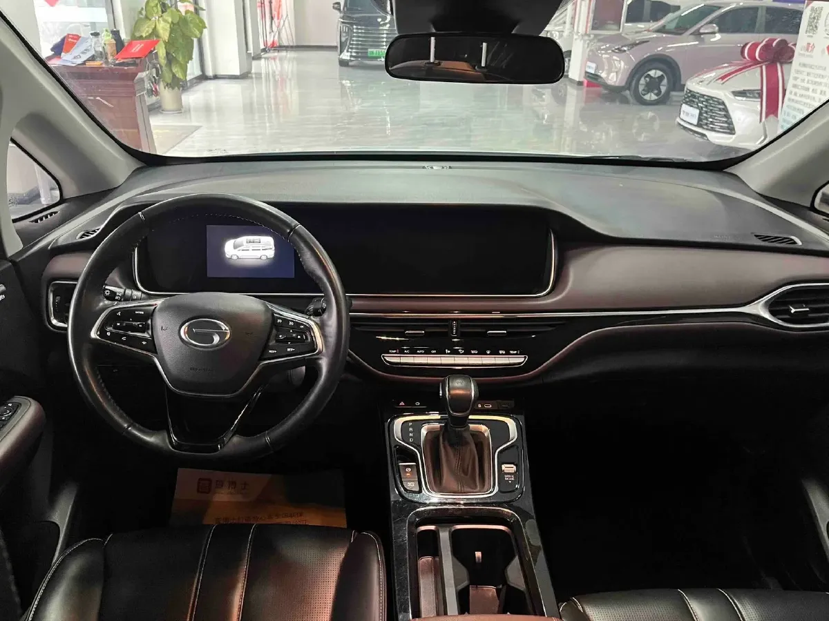 2023 GAC Trumpchi M6 1.5T 177HP L4 7DCT,autocango,china used car exporter,china ev exporter,chinese used car exporter,chinese used ev exporter