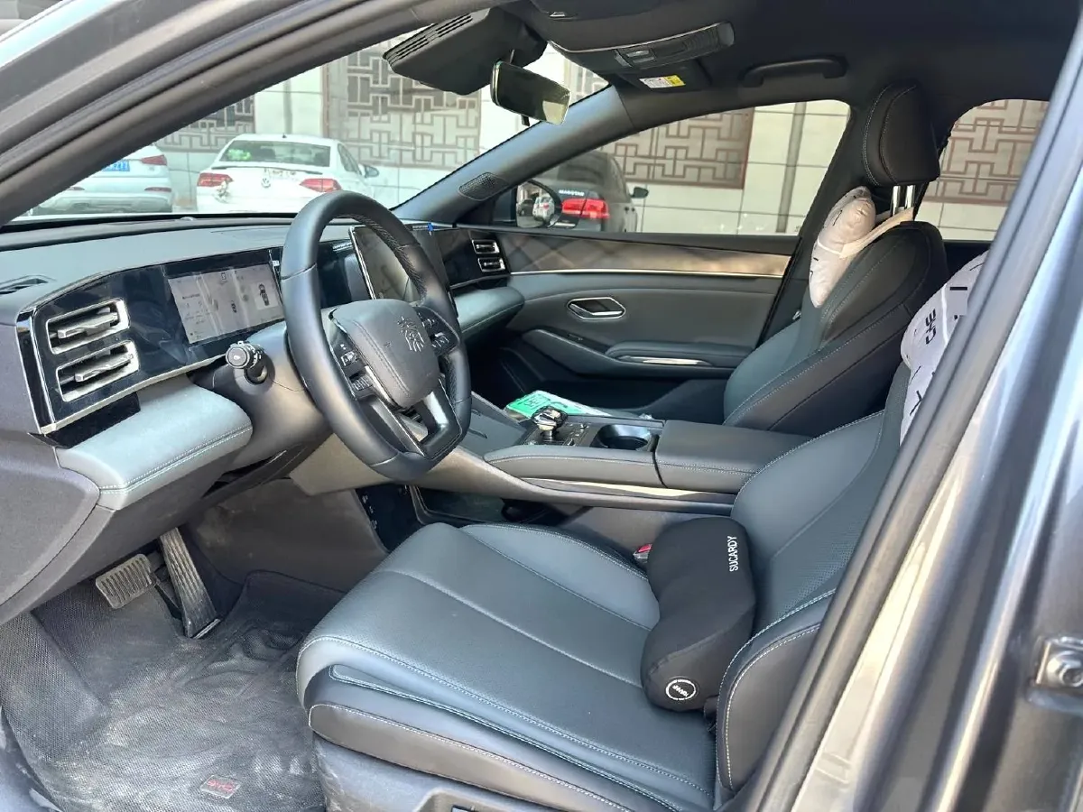 2025 BYD QinL 1.5L 101HP L4 E-CVT PHEV 10.08KWH,autocango,china used car exporter,china ev exporter,chinese used car exporter,chinese used ev exporter