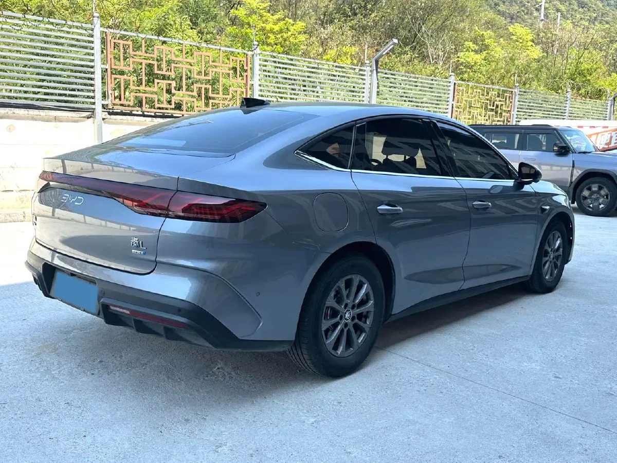 2025 BYD QinL 1.5L 101HP L4 E-CVT PHEV 10.08KWH,autocango,china used car exporter,china ev exporter,chinese used car exporter,chinese used ev exporter