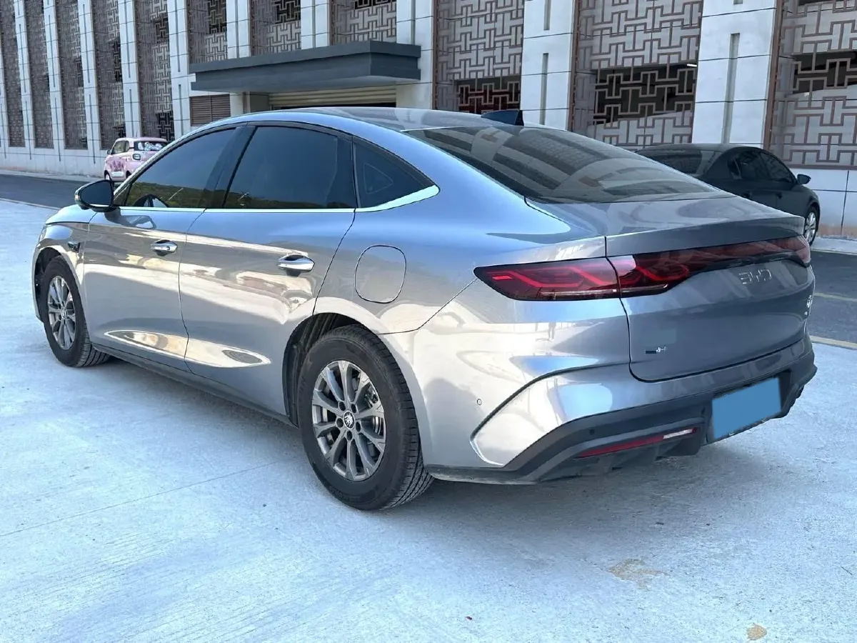 2025 BYD QinL 1.5L 101HP L4 E-CVT PHEV 10.08KWH,autocango,china used car exporter,china ev exporter,chinese used car exporter,chinese used ev exporter