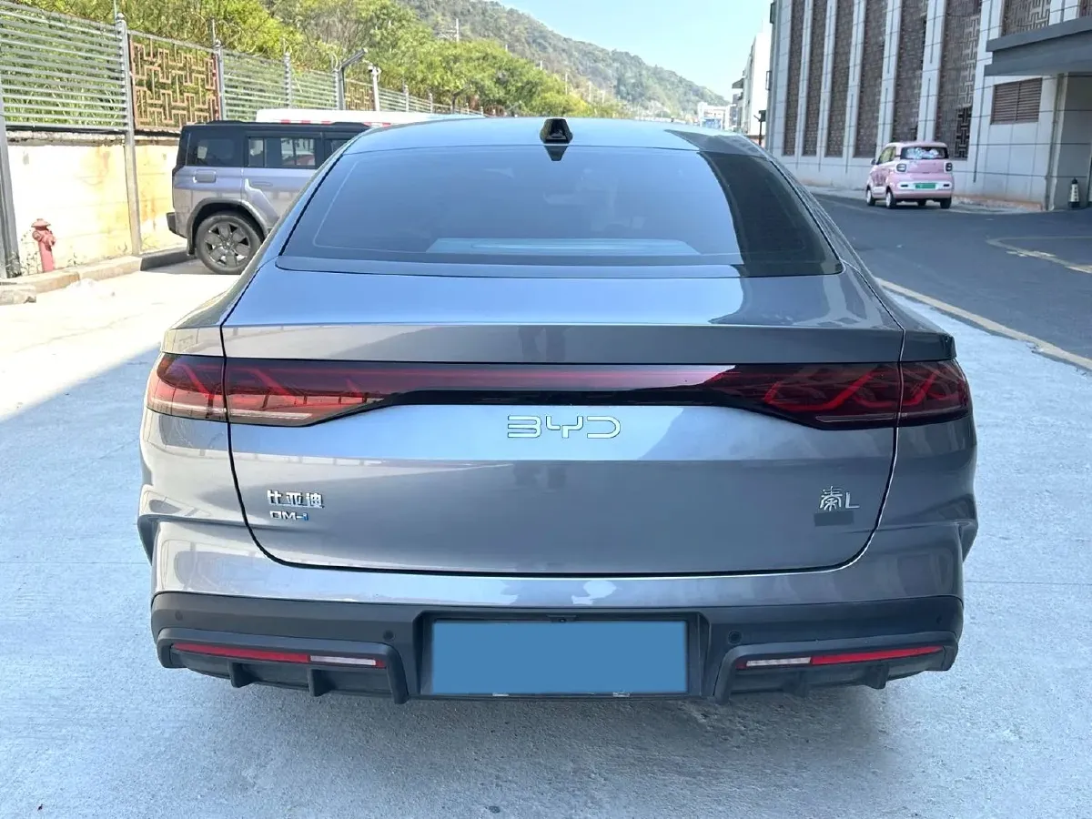 2025 BYD QinL 1.5L 101HP L4 E-CVT PHEV 10.08KWH,autocango,china used car exporter,china ev exporter,chinese used car exporter,chinese used ev exporter
