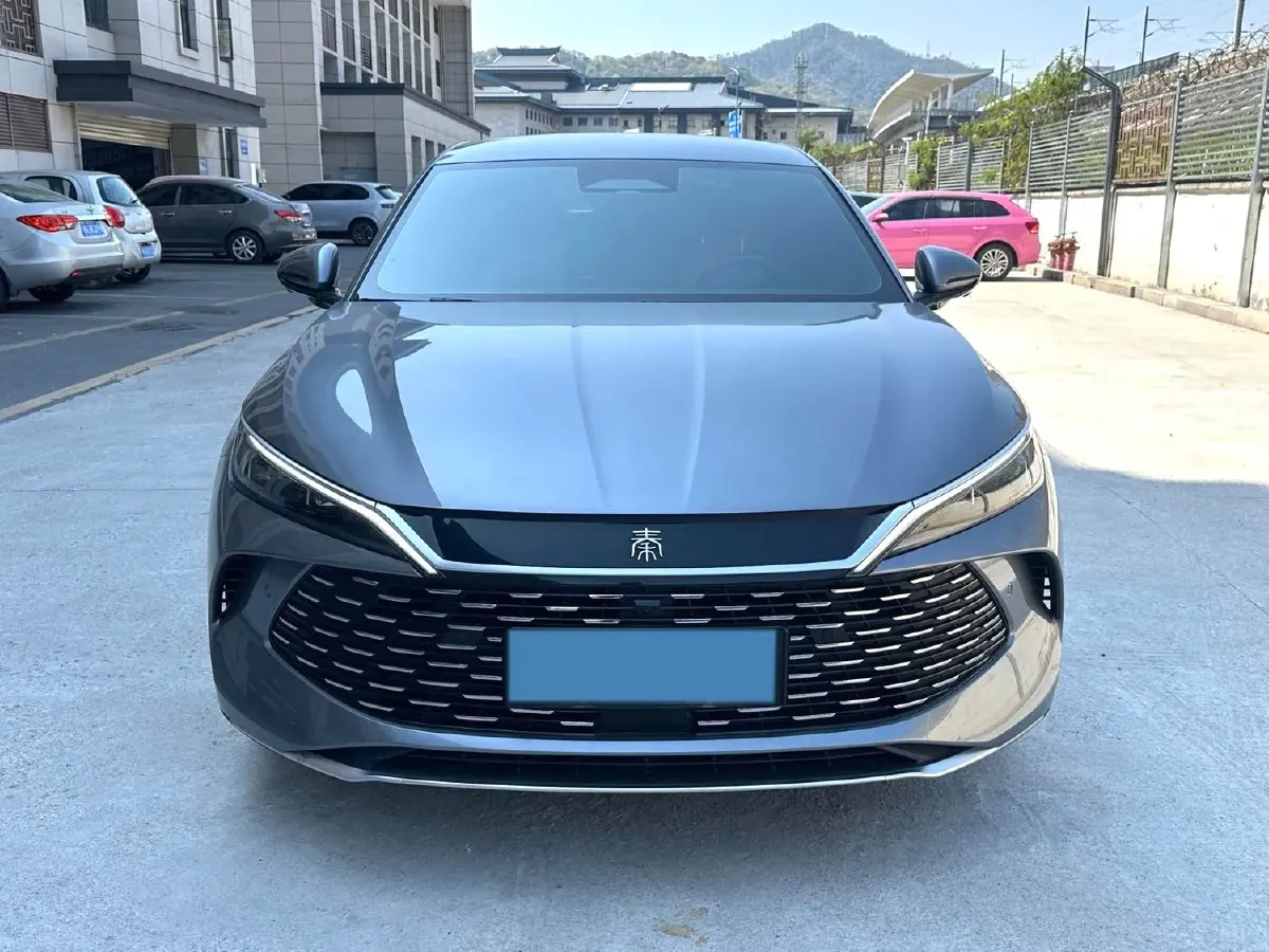 2025 BYD QinL 1.5L 101HP L4 E-CVT PHEV 10.08KWH,autocango,china used car exporter,china ev exporter,chinese used car exporter,chinese used ev exporter