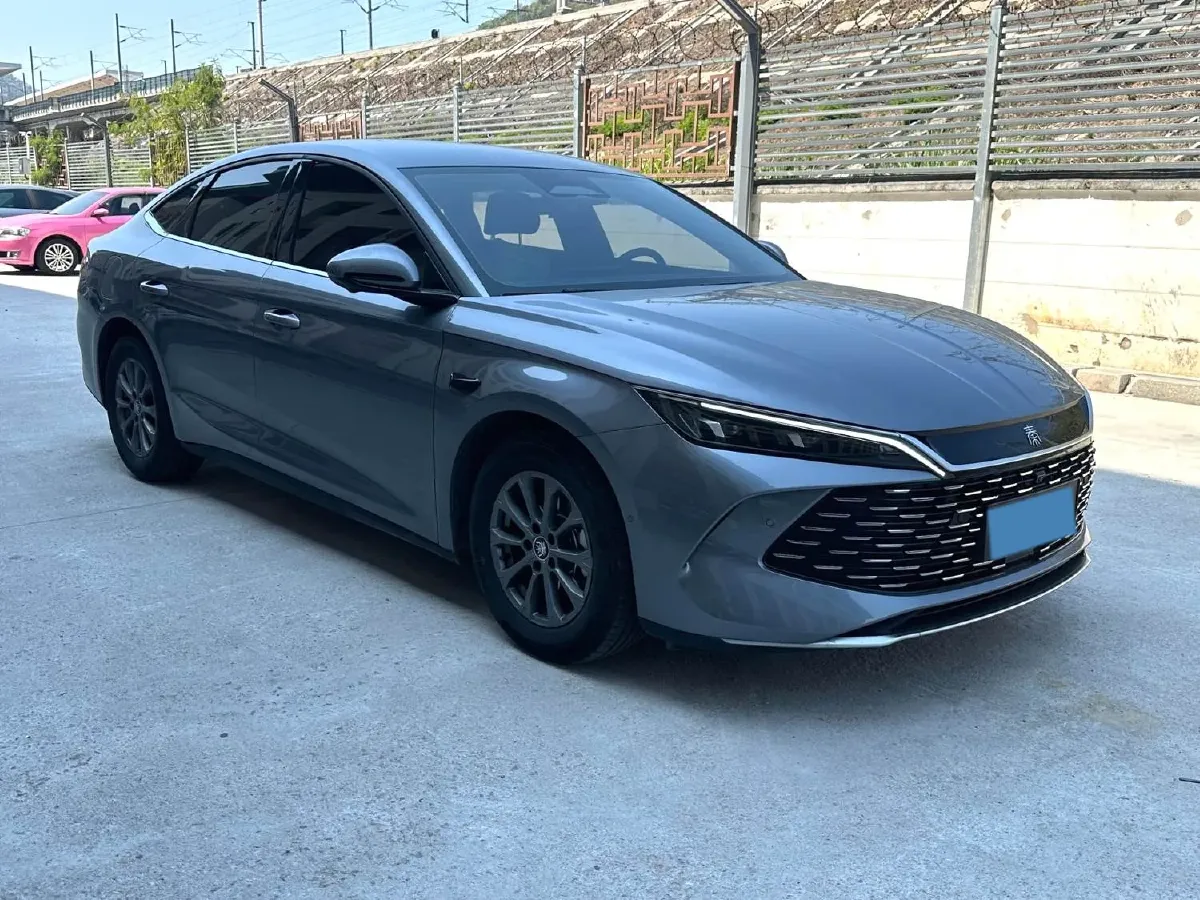 2025 BYD QinL 1.5L 101HP L4 E-CVT PHEV 10.08KWH,autocango,china used car exporter,china ev exporter,chinese used car exporter,chinese used ev exporter