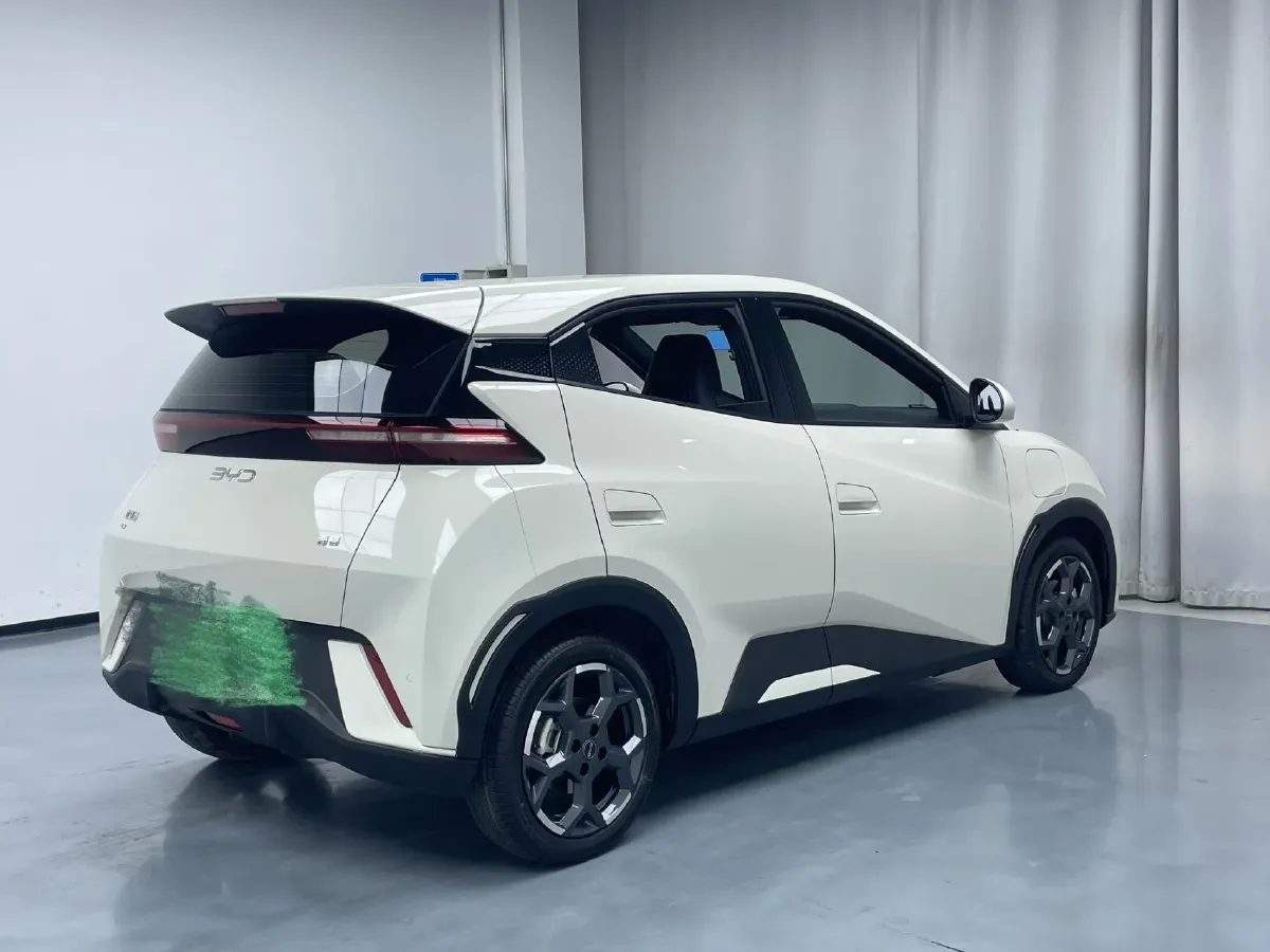 2025 BYD Seagull BEV 30.08KWH,autocango,china used car exporter,china ev exporter,chinese used car exporter,chinese used ev exporter