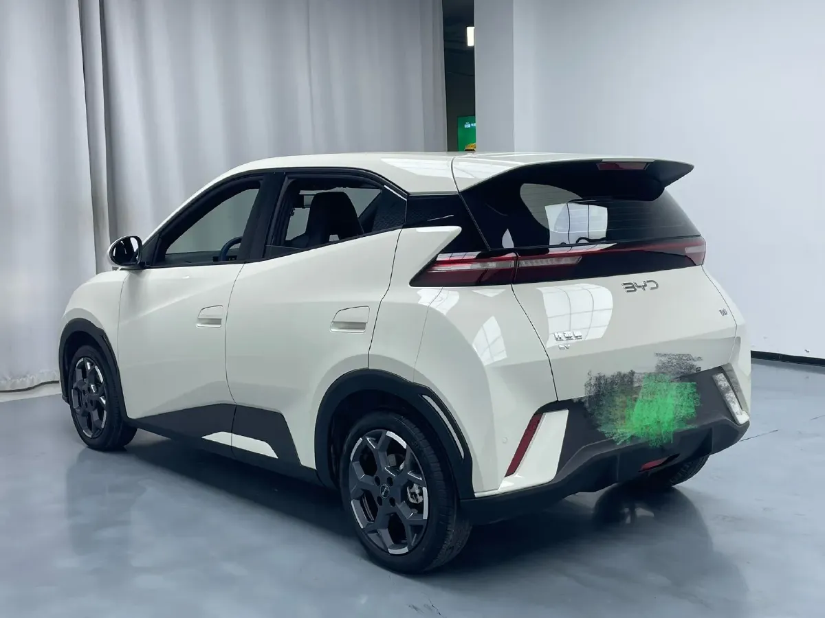 2025 BYD Seagull BEV 30.08KWH,autocango,china used car exporter,china ev exporter,chinese used car exporter,chinese used ev exporter