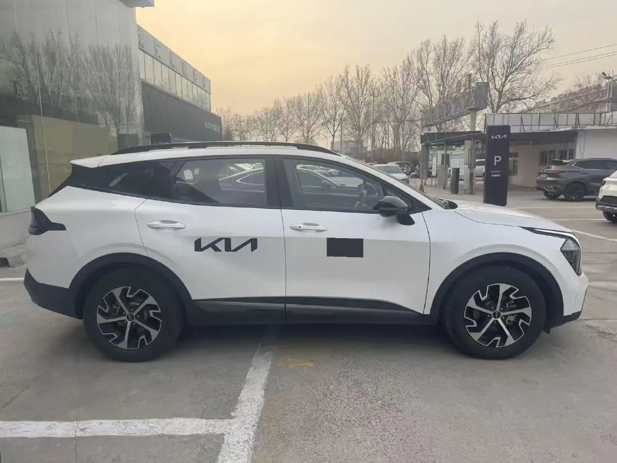 2023 Kia Sportage 1.5T 200HP L4 8AT,autocango,china used car exporter,china ev exporter,chinese used car exporter,chinese used ev exporter