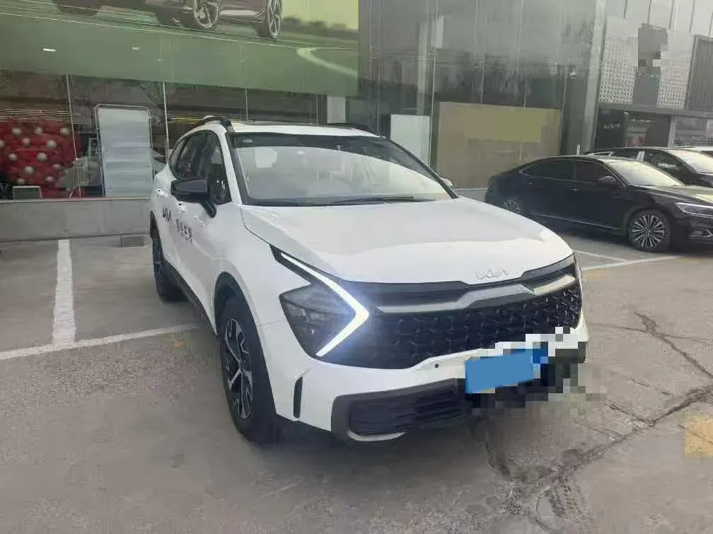 2023 Kia Sportage 1.5T 200HP L4 8AT,autocango,china used car exporter,china ev exporter,chinese used car exporter,chinese used ev exporter