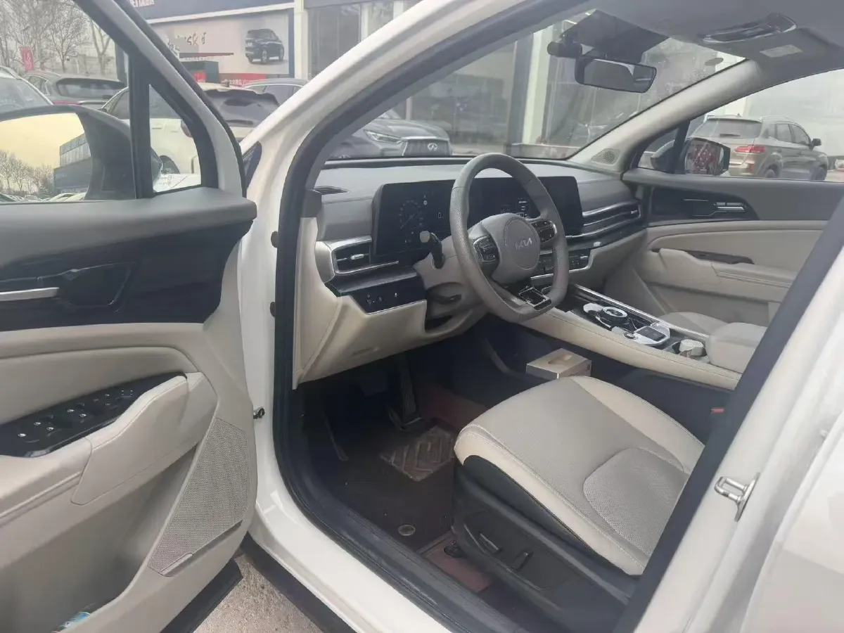 2023 Kia Sportage 1.5T 200HP L4 8AT,autocango,china used car exporter,china ev exporter,chinese used car exporter,chinese used ev exporter