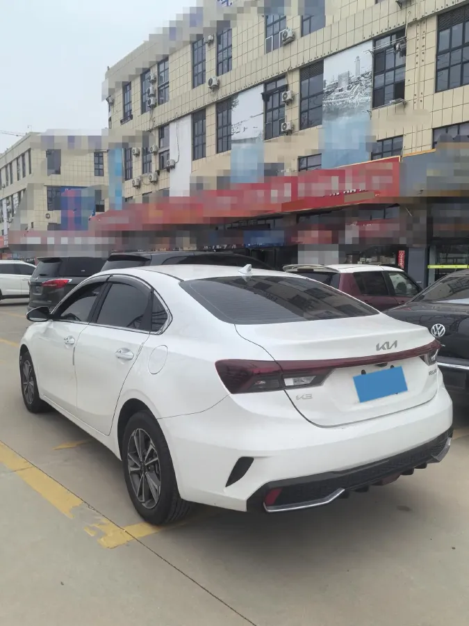 2023 Kia K3 1.5L 115HP L4 CVT,autocango,china used car exporter,china ev exporter,chinese used car exporter,chinese used ev exporter
