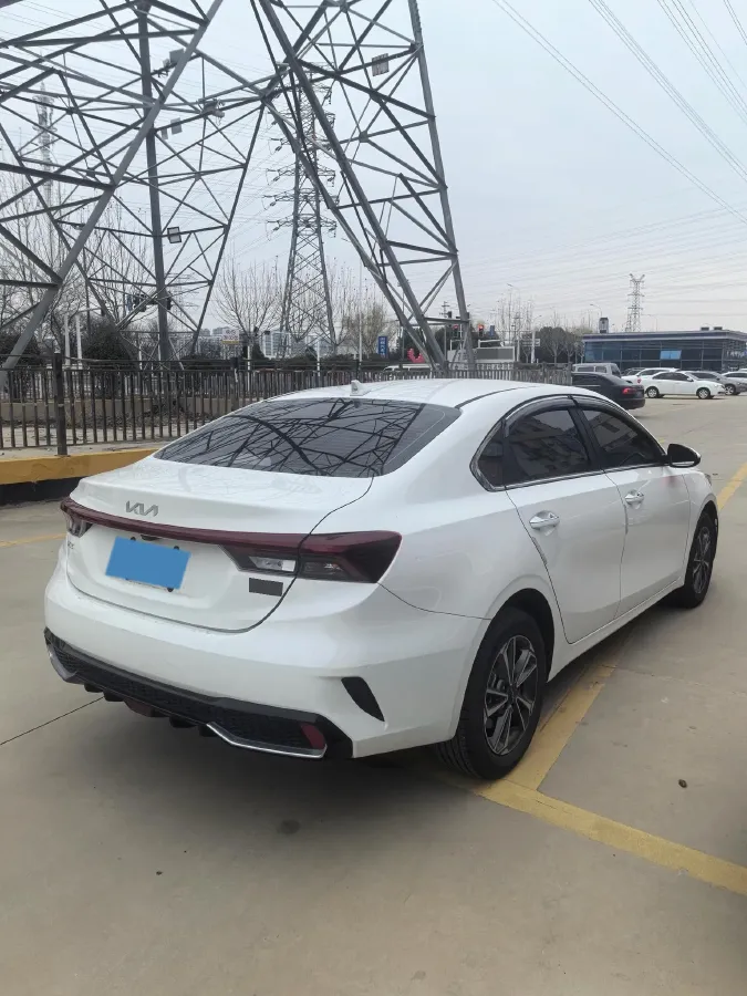 2023 Kia K3 1.5L 115HP L4 CVT,autocango,china used car exporter,china ev exporter,chinese used car exporter,chinese used ev exporter