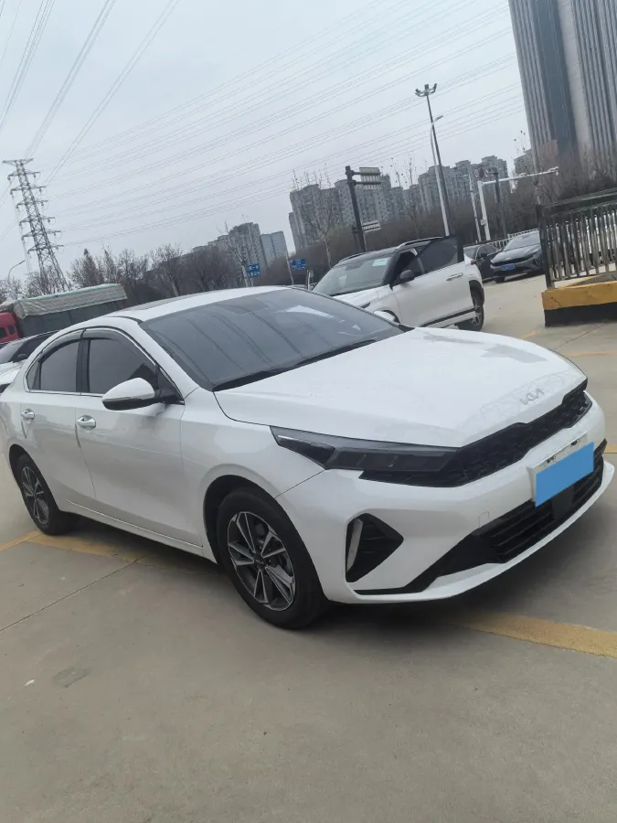 2023 Kia K3 1.5L 115HP L4 CVT,autocango,china used car exporter,china ev exporter,chinese used car exporter,chinese used ev exporter