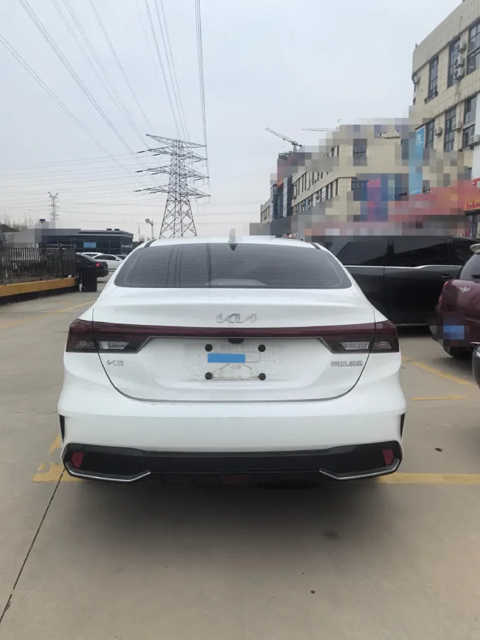 2023 Kia K3 1.5L 115HP L4 CVT,autocango,china used car exporter,china ev exporter,chinese used car exporter,chinese used ev exporter