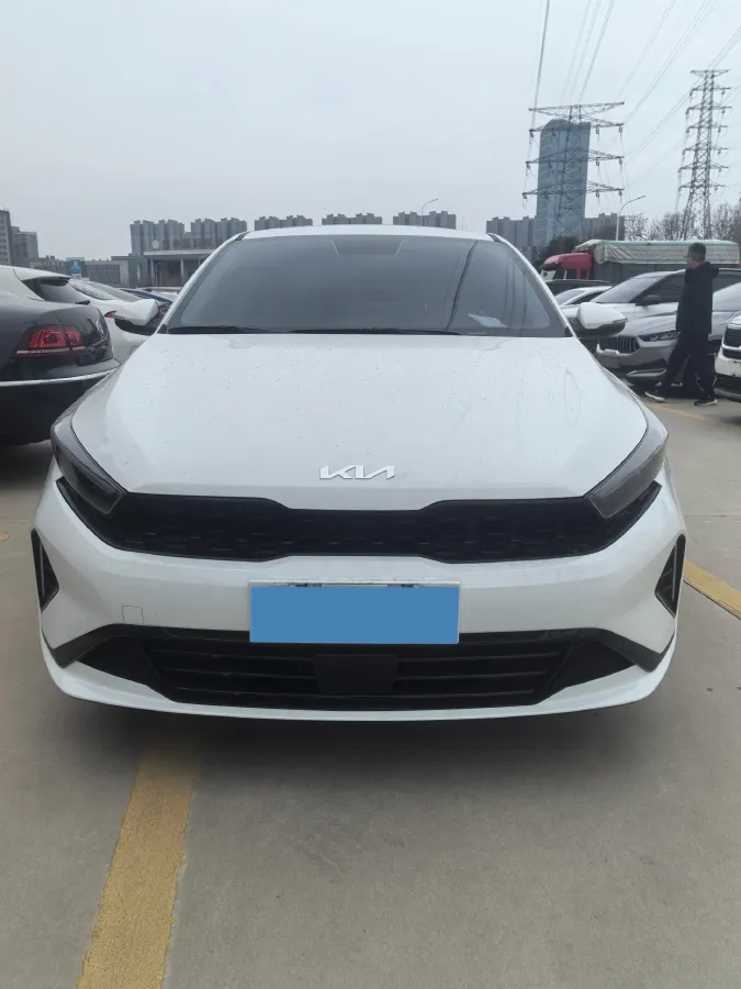 2023 Kia K3 1.5L 115HP L4 CVT,autocango,china used car exporter,china ev exporter,chinese used car exporter,chinese used ev exporter