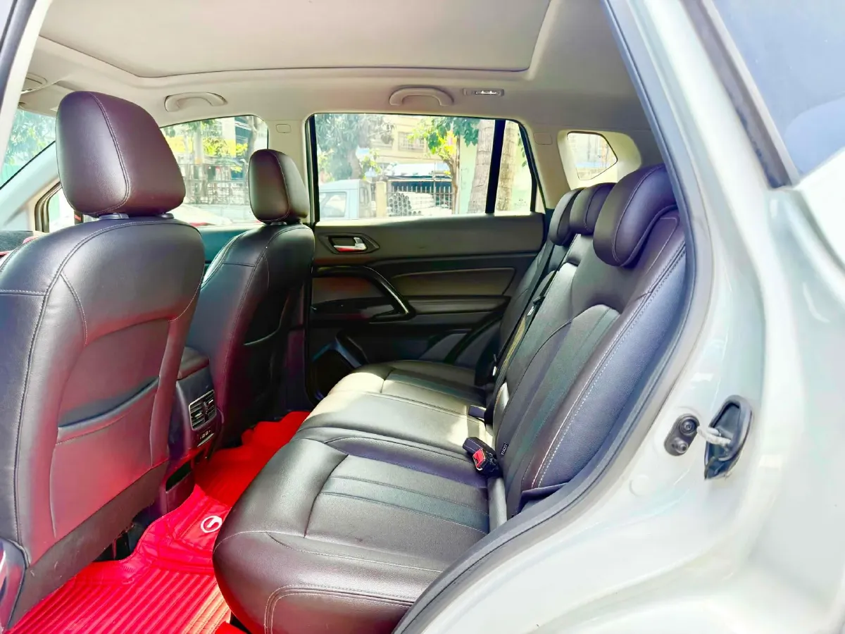 2018 GAC Trumpchi GS4 1.5T 152HP L4 6AT,autocango,china used car exporter,china ev exporter,chinese used car exporter,chinese used ev exporter