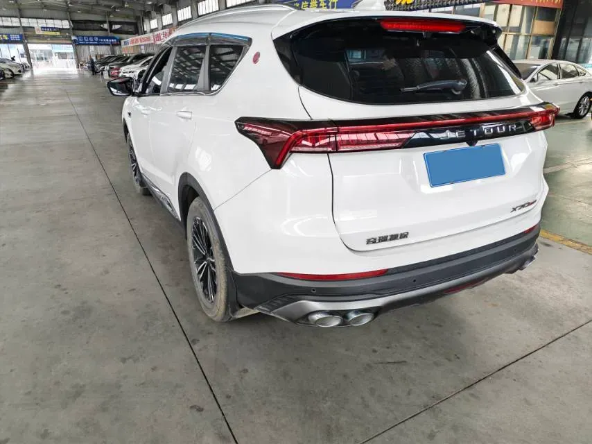 2023 Jetour X90 Plus 1.5T 156HP L4 6MT,autocango,china used car exporter,china ev exporter,chinese used car exporter,chinese used ev exporter