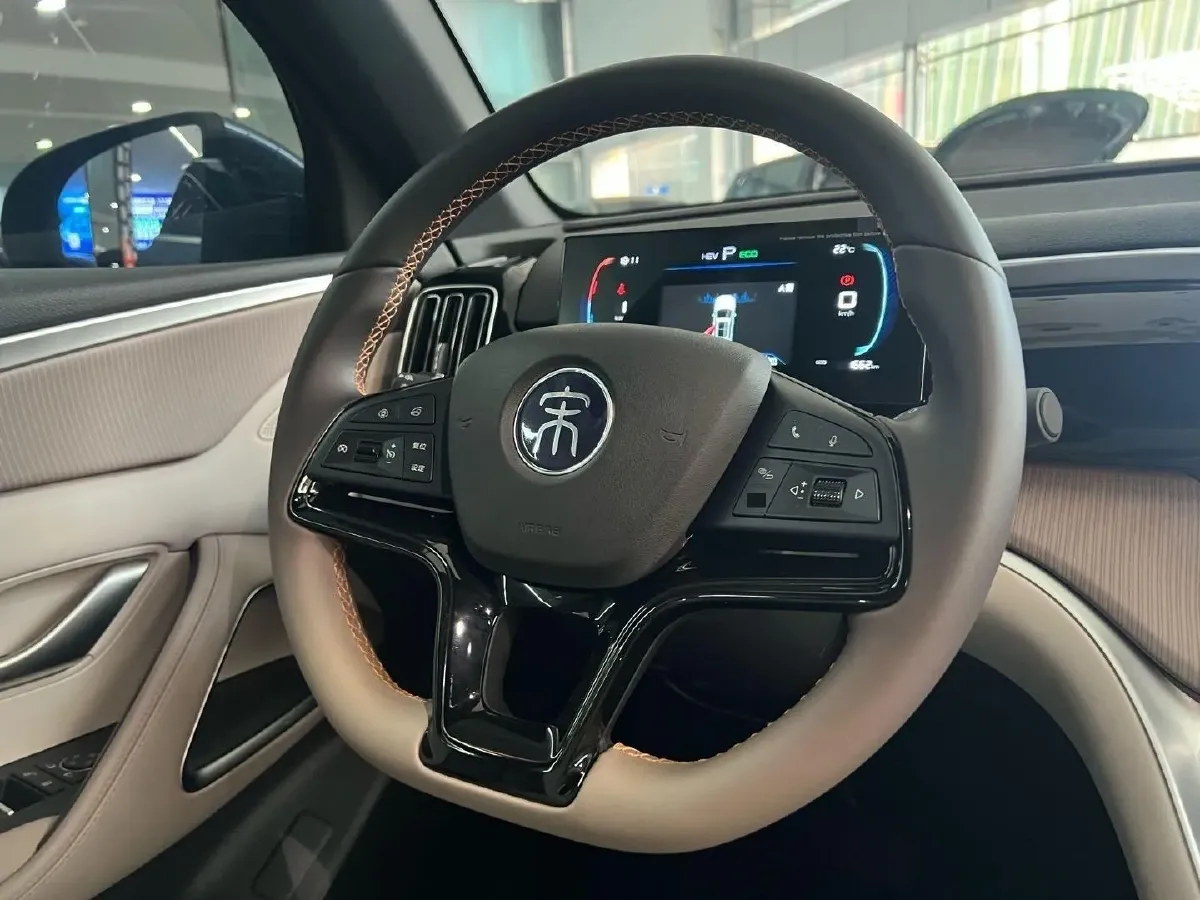 2024 BYD Song Pro 1.5L 110HP L4 E-CVT PHEV 12.9KWH,autocango,china used car exporter,china ev exporter,chinese used car exporter,chinese used ev exporter