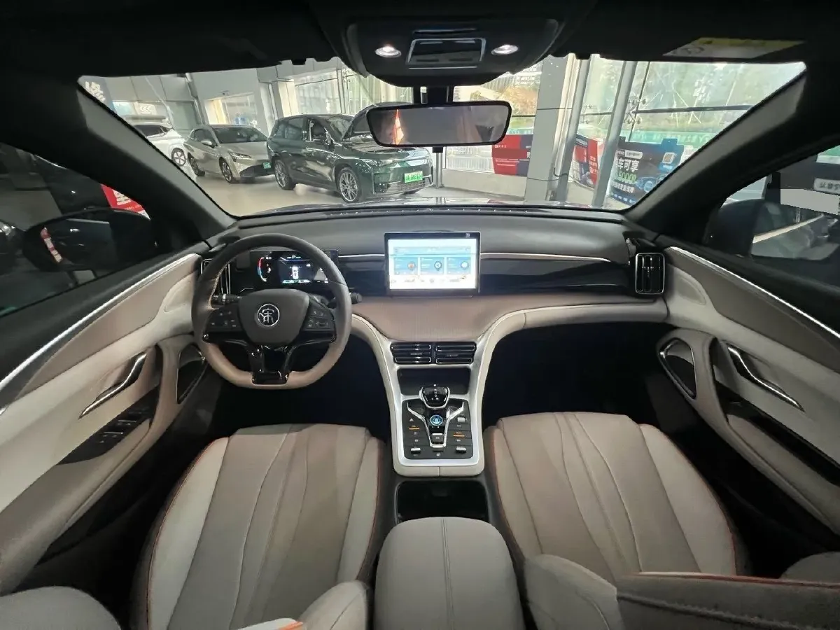 2024 BYD Song Pro 1.5L 110HP L4 E-CVT PHEV 12.9KWH,autocango,china used car exporter,china ev exporter,chinese used car exporter,chinese used ev exporter