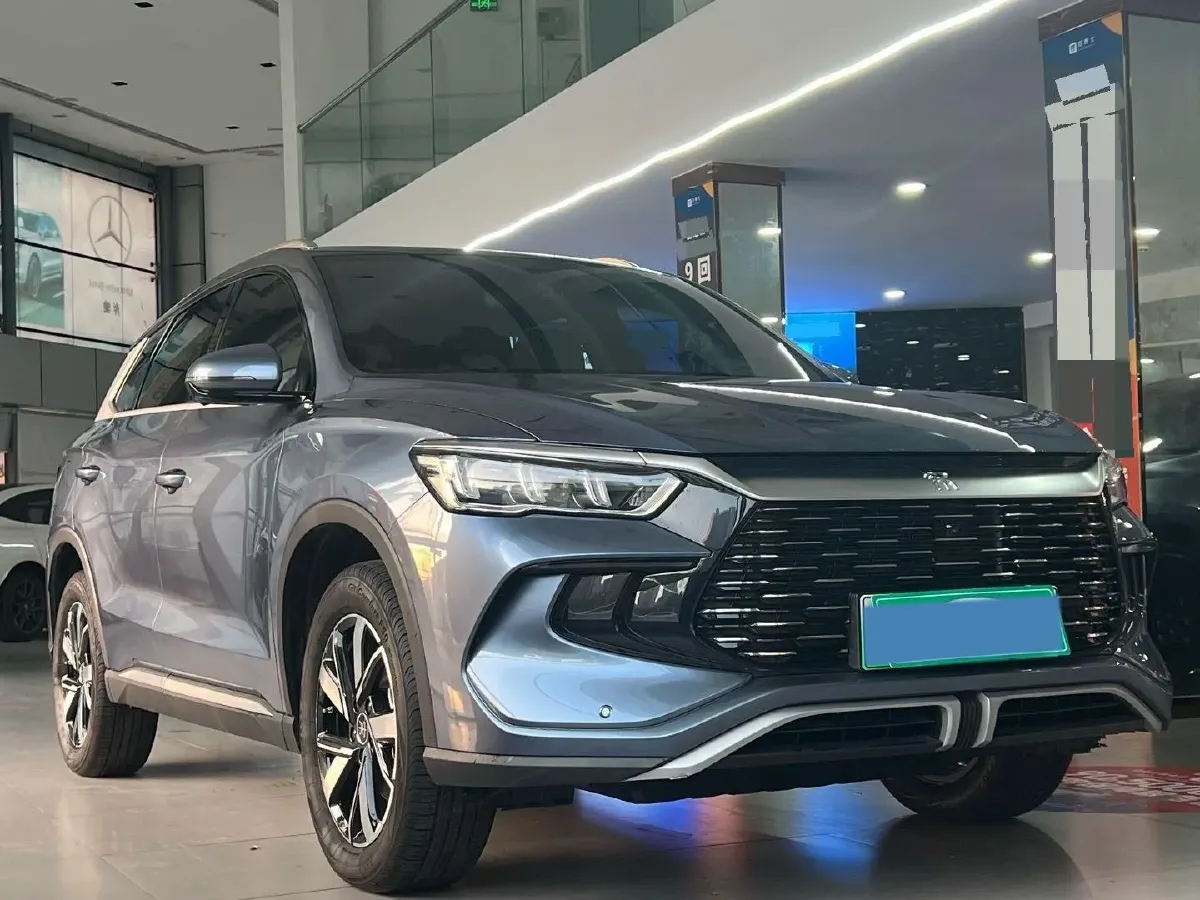 2024 BYD Song Pro 1.5L 110HP L4 E-CVT PHEV 12.9KWH,autocango,china used car exporter,china ev exporter,chinese used car exporter,chinese used ev exporter