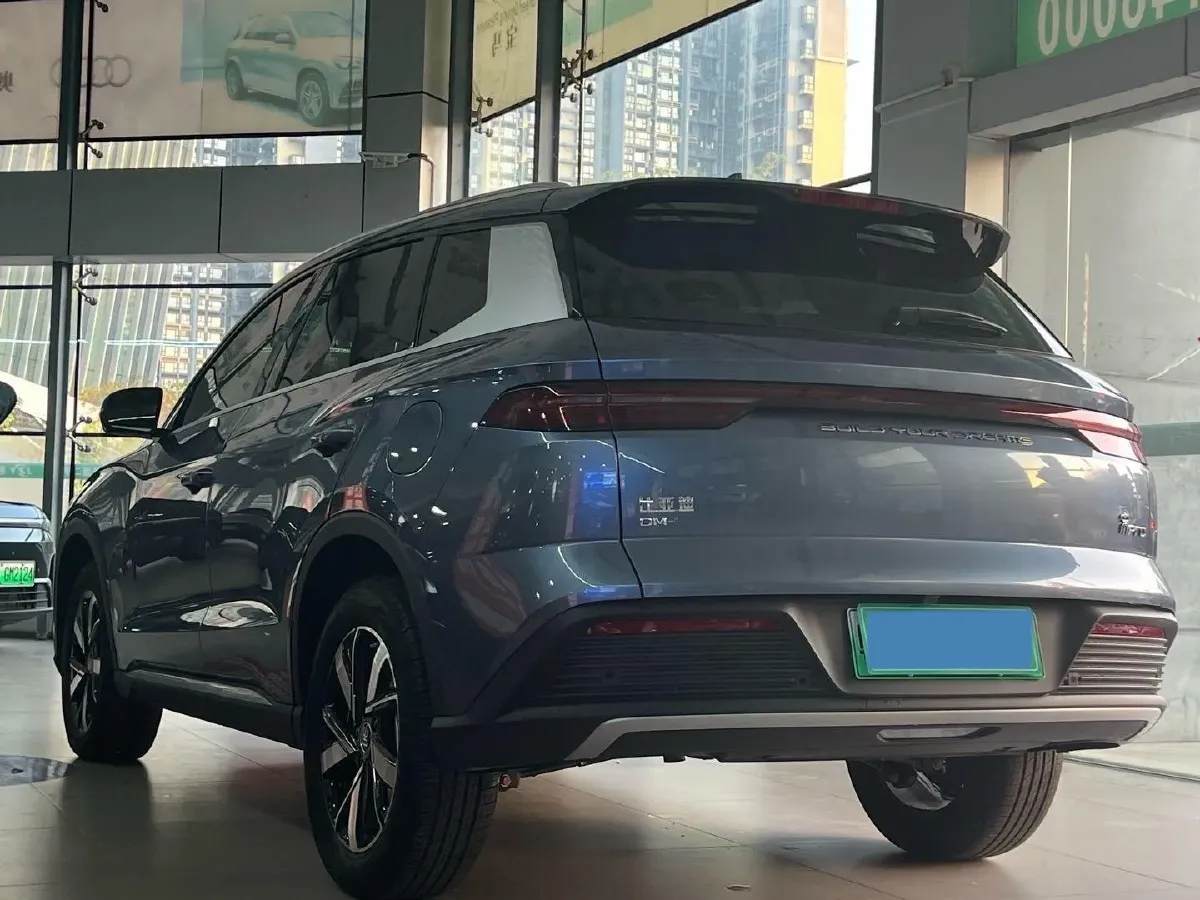 2024 BYD Song Pro 1.5L 110HP L4 E-CVT PHEV 12.9KWH,autocango,china used car exporter,china ev exporter,chinese used car exporter,chinese used ev exporter