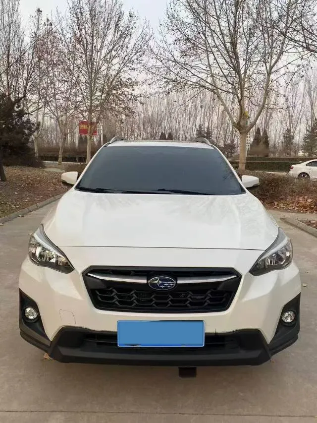 2018 Subaru XV 2.0L 156HP H4 CVT,autocango,china used car exporter,china ev exporter,chinese used car exporter,chinese used ev exporter