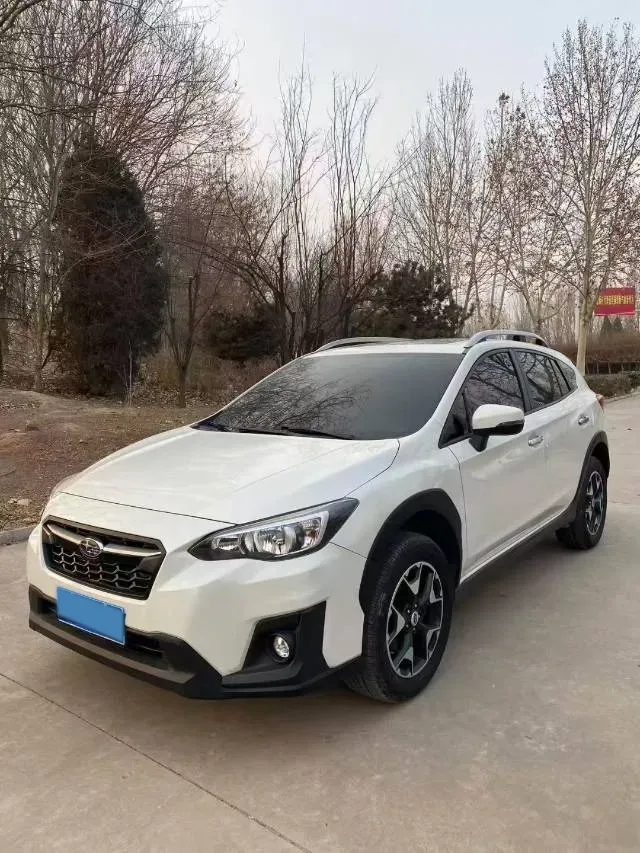 2018 Subaru XV 2.0L 156HP H4 CVT,autocango,china used car exporter,china ev exporter,chinese used car exporter,chinese used ev exporter