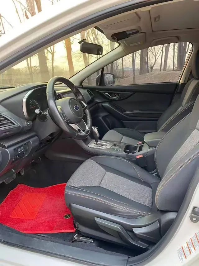 2018 Subaru XV 2.0L 156HP H4 CVT,autocango,china used car exporter,china ev exporter,chinese used car exporter,chinese used ev exporter