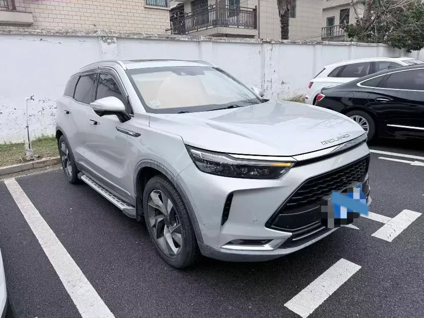2020 BeiJing Auto X7 1.5T 188HP L4 7DCT,autocango,china used car exporter,china ev exporter,chinese used car exporter,chinese used ev exporter