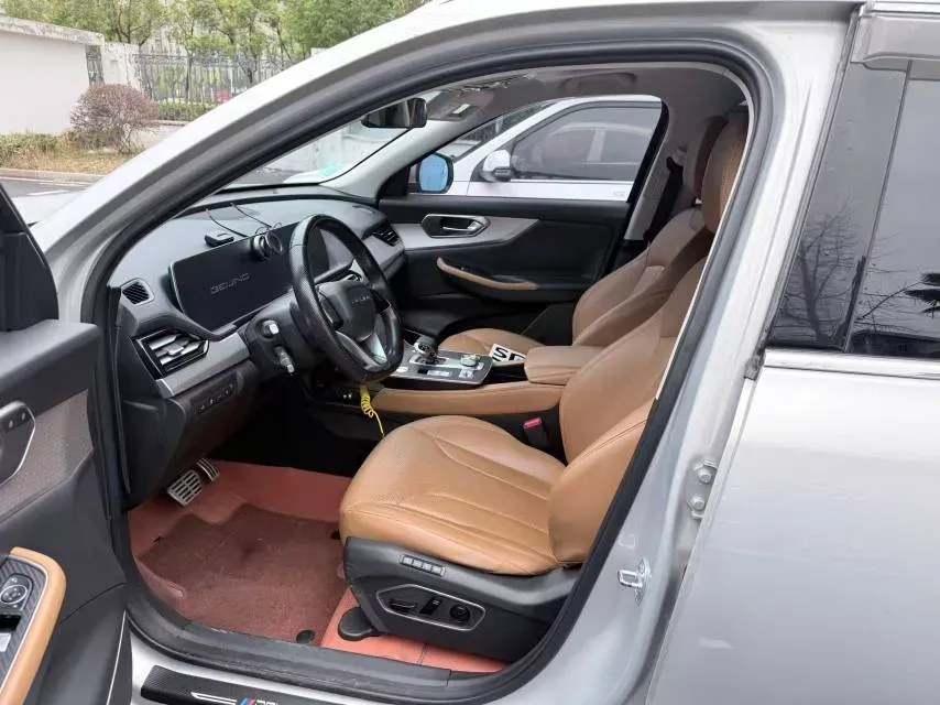 2020 BeiJing Auto X7 1.5T 188HP L4 7DCT,autocango,china used car exporter,china ev exporter,chinese used car exporter,chinese used ev exporter