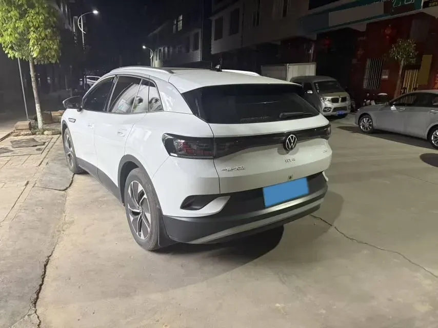 2024 Volkswagen ID.4 Crozz BEV 55.7KWH,autocango,china used car exporter,china ev exporter,chinese used car exporter,chinese used ev exporter