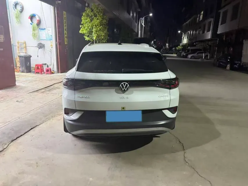 2024 Volkswagen ID.4 Crozz BEV 55.7KWH,autocango,china used car exporter,china ev exporter,chinese used car exporter,chinese used ev exporter