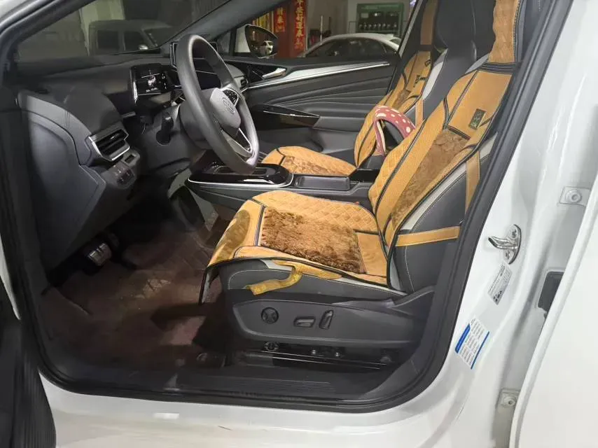 2024 Volkswagen ID.4 Crozz BEV 55.7KWH,autocango,china used car exporter,china ev exporter,chinese used car exporter,chinese used ev exporter