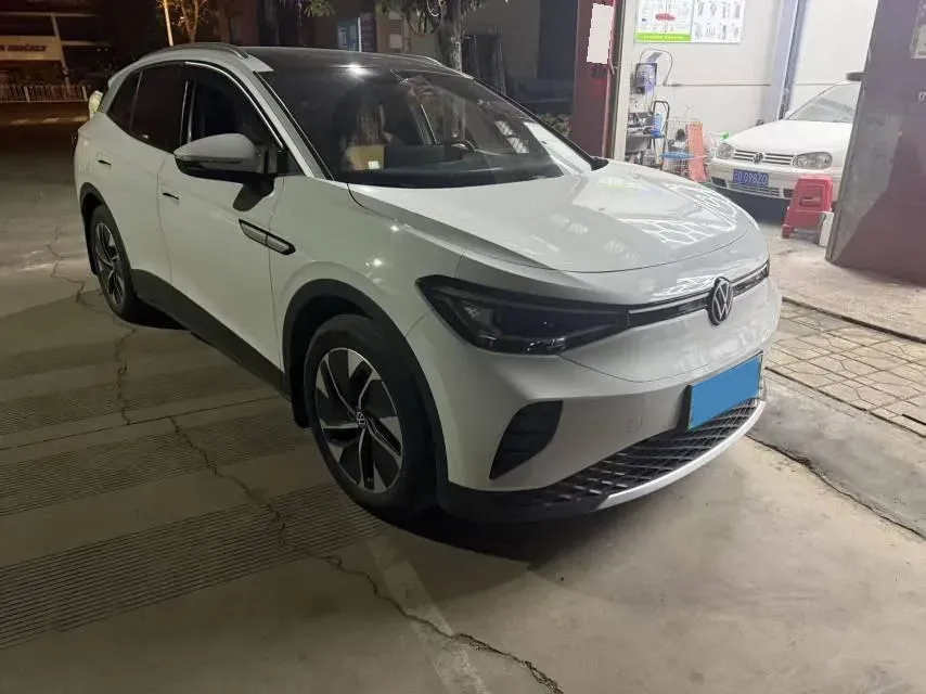 2024 Volkswagen ID.4 Crozz BEV 55.7KWH,autocango,china used car exporter,china ev exporter,chinese used car exporter,chinese used ev exporter