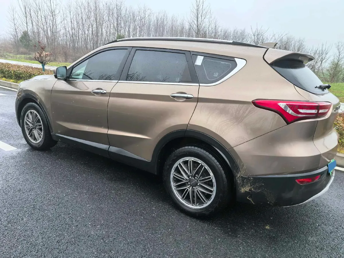 2019 Jetour X70S EV BEV 56KWH,autocango,china used car exporter,china ev exporter,chinese used car exporter,chinese used ev exporter