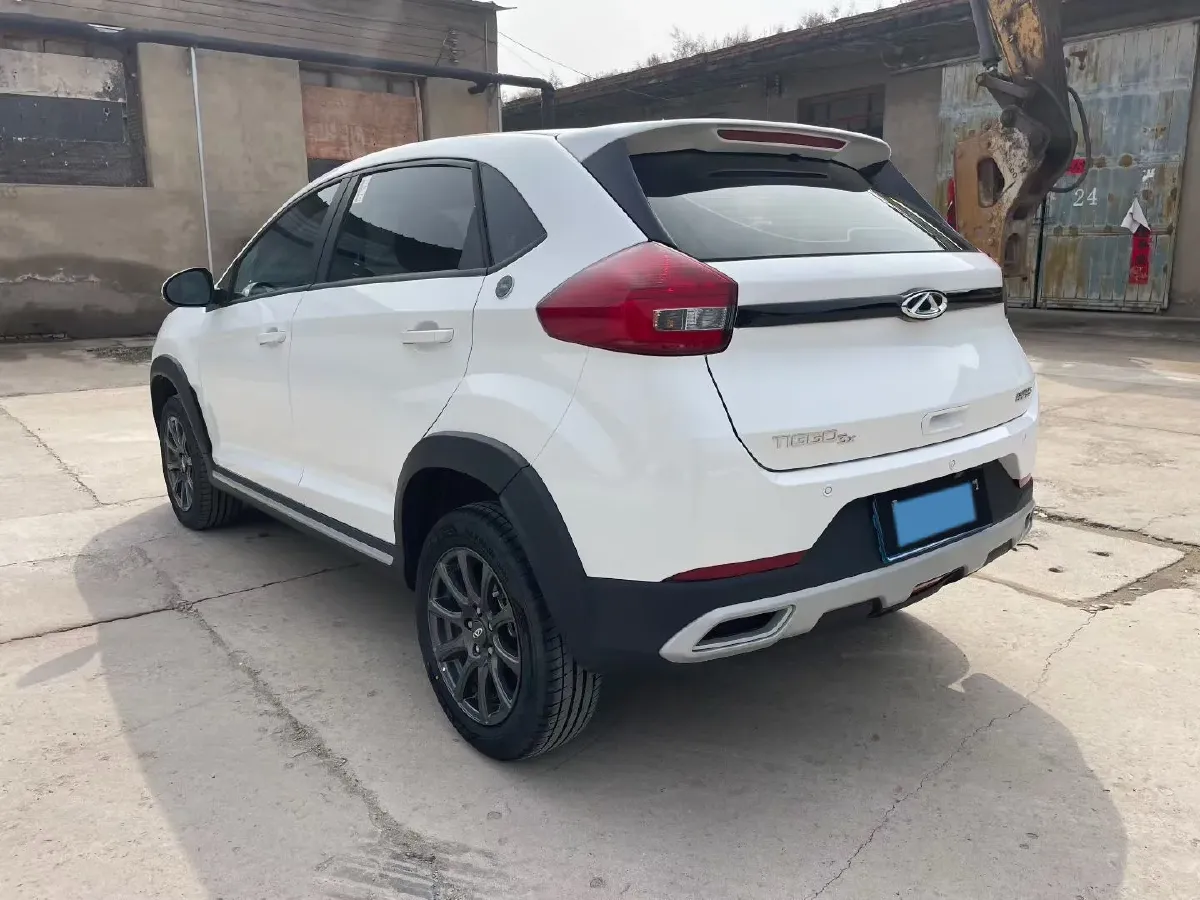 2024 Chery Tiggo 3x 1.5L 116HP L4 CVT,autocango,china used car exporter,china ev exporter,chinese used car exporter,chinese used ev exporter