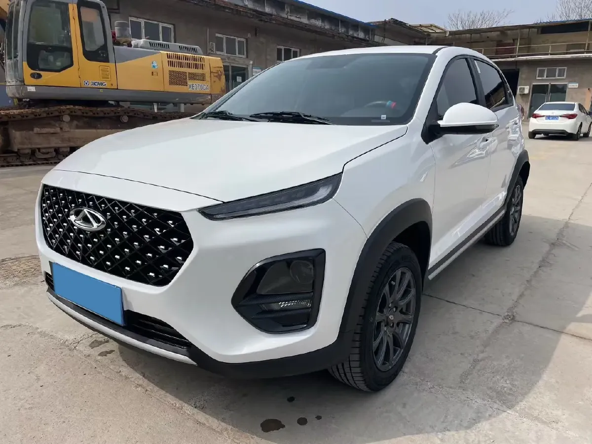 2024 Chery Tiggo 3x 1.5L 116HP L4 CVT,autocango,china used car exporter,china ev exporter,chinese used car exporter,chinese used ev exporter