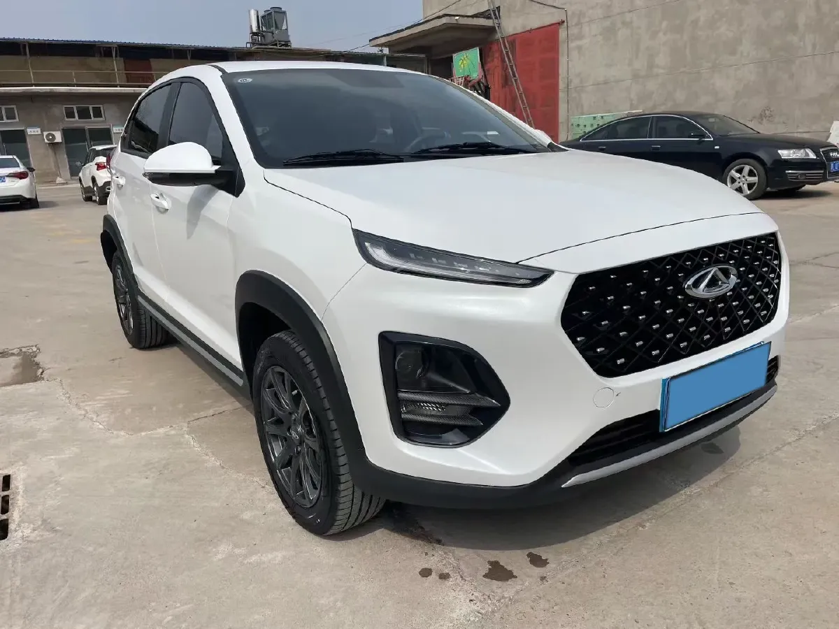 2024 Chery Tiggo 3x 1.5L 116HP L4 CVT,autocango,china used car exporter,china ev exporter,chinese used car exporter,chinese used ev exporter