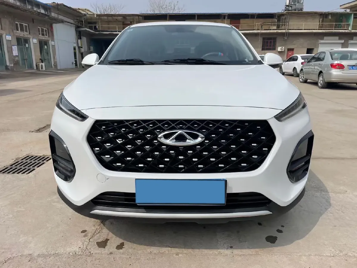 2024 Chery Tiggo 3x 1.5L 116HP L4 CVT,autocango,china used car exporter,china ev exporter,chinese used car exporter,chinese used ev exporter