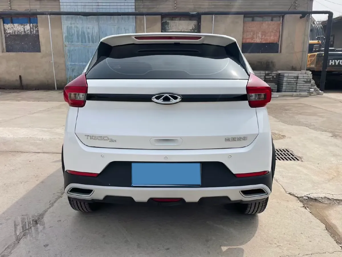 2024 Chery Tiggo 3x 1.5L 116HP L4 CVT,autocango,china used car exporter,china ev exporter,chinese used car exporter,chinese used ev exporter