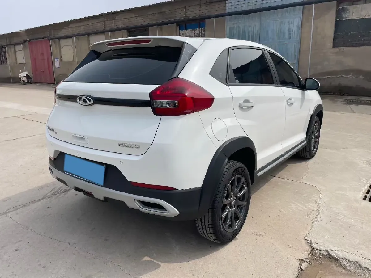 2024 Chery Tiggo 3x 1.5L 116HP L4 CVT,autocango,china used car exporter,china ev exporter,chinese used car exporter,chinese used ev exporter