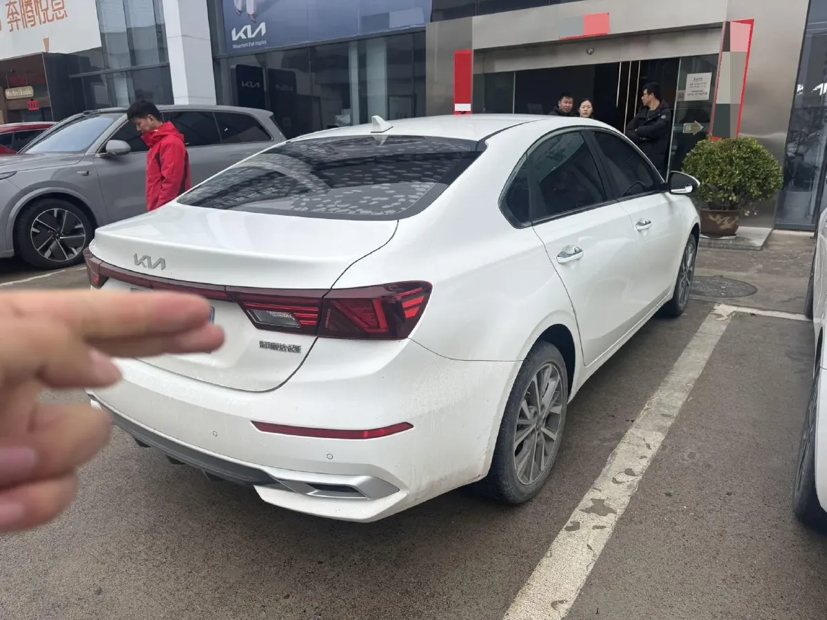 2021 Kia K3 1.5L 115HP L4 CVT,autocango,china used car exporter,china ev exporter,chinese used car exporter,chinese used ev exporter