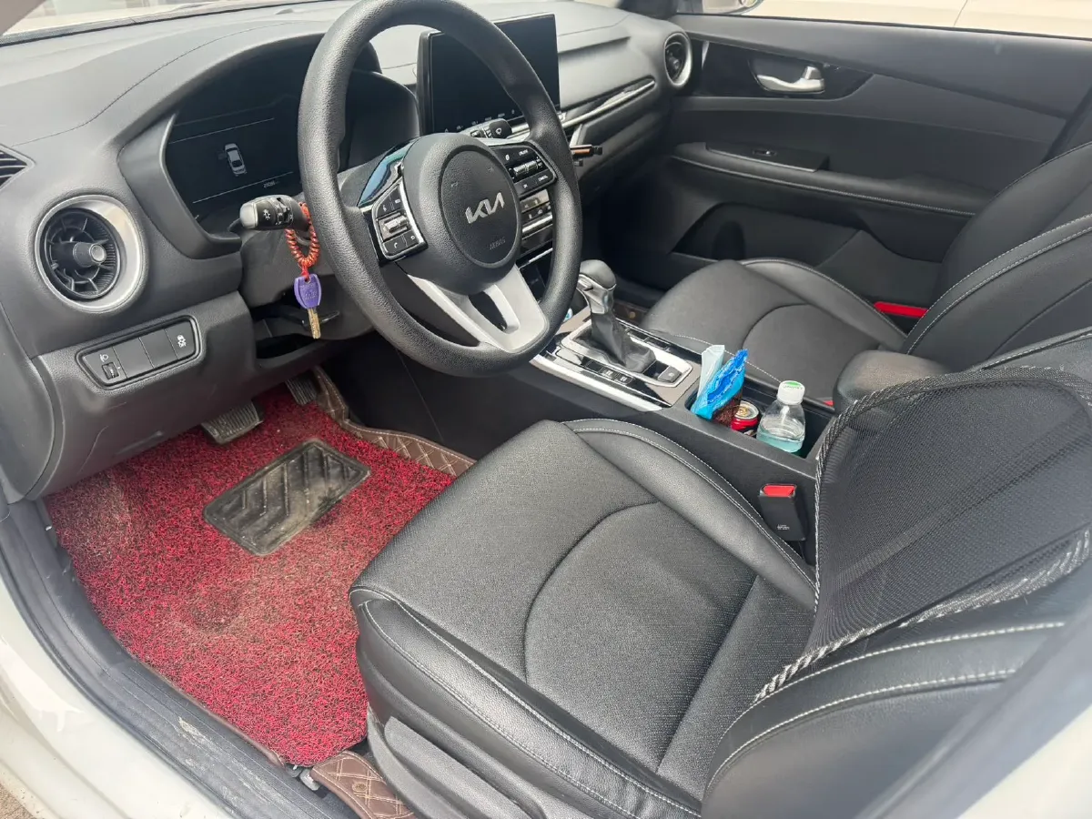 2021 Kia K3 1.5L 115HP L4 CVT,autocango,china used car exporter,china ev exporter,chinese used car exporter,chinese used ev exporter