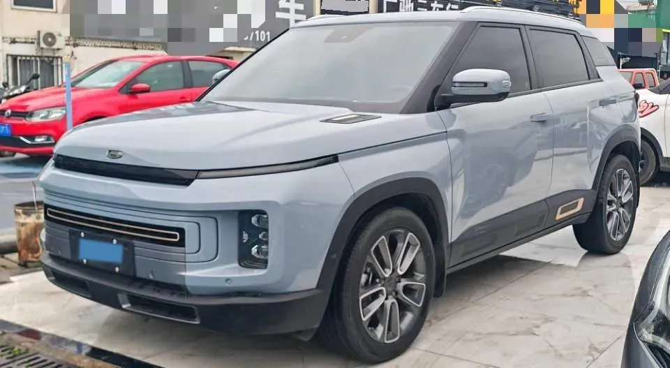 2020 Geely ICON 1.5T 177HP L3 7DCT,autocango,china used car exporter,china ev exporter,chinese used car exporter,chinese used ev exporter