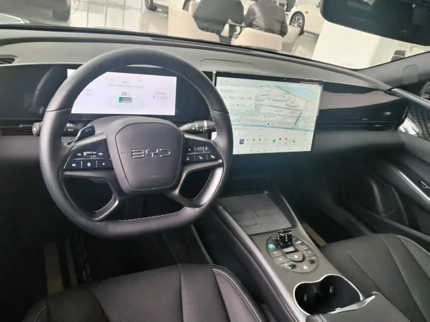 2025 BYD Seal BEV 61.44KWH,autocango,china used car exporter,china ev exporter,chinese used car exporter,chinese used ev exporter