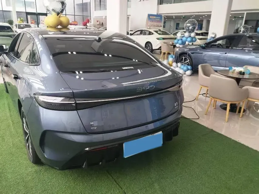 2025 BYD Seal BEV 61.44KWH,autocango,china used car exporter,china ev exporter,chinese used car exporter,chinese used ev exporter