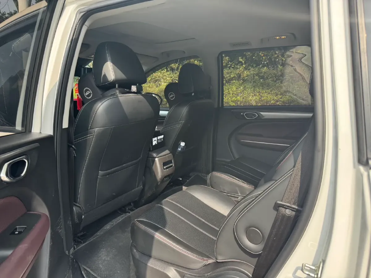 2023 GAC Trumpchi M6 1.5T 177HP L4 7DCT,autocango,china used car exporter,china ev exporter,chinese used car exporter,chinese used ev exporter