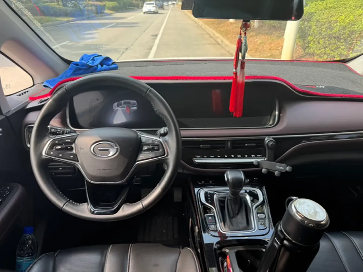 2023 GAC Trumpchi M6 1.5T 177HP L4 7DCT,autocango,china used car exporter,china ev exporter,chinese used car exporter,chinese used ev exporter