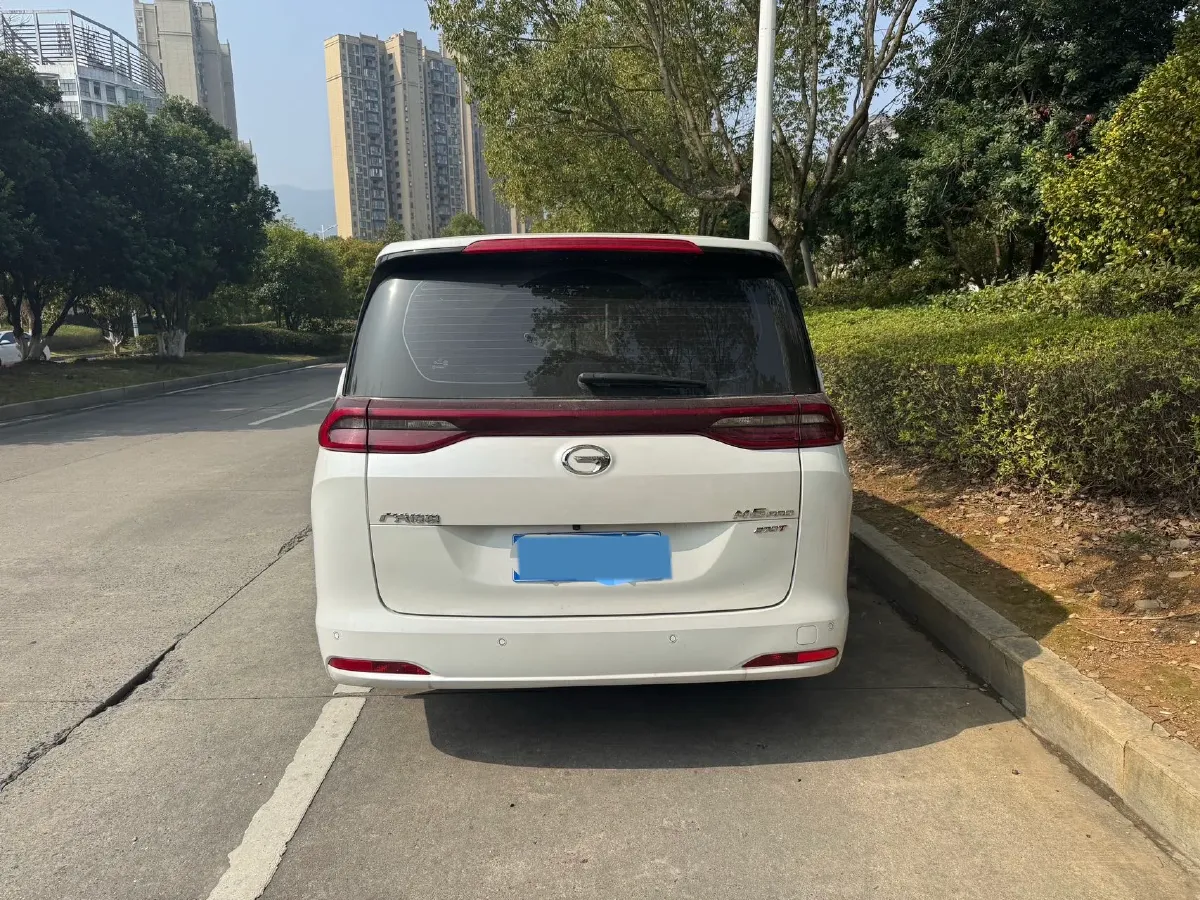 2023 GAC Trumpchi M6 1.5T 177HP L4 7DCT,autocango,china used car exporter,china ev exporter,chinese used car exporter,chinese used ev exporter
