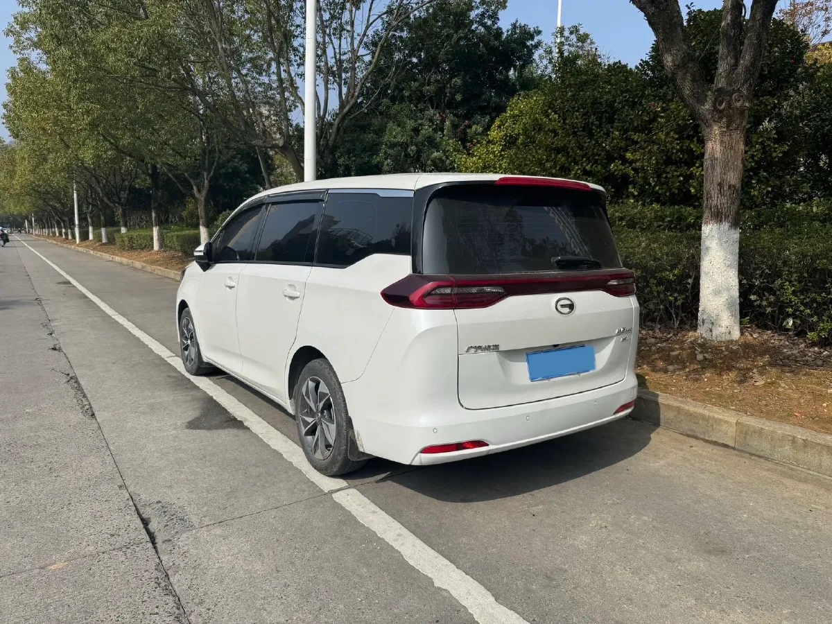 2023 GAC Trumpchi M6 1.5T 177HP L4 7DCT,autocango,china used car exporter,china ev exporter,chinese used car exporter,chinese used ev exporter