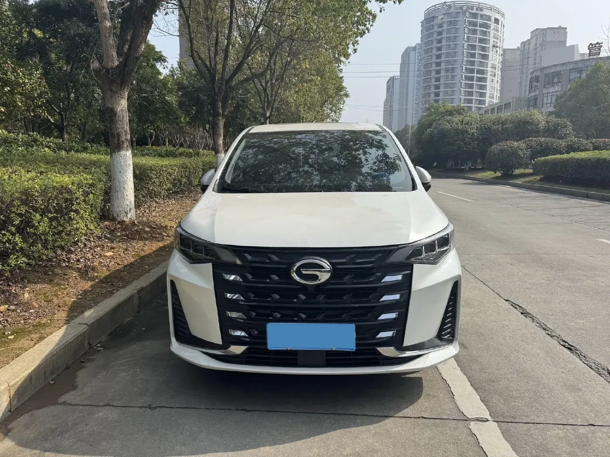 2023 GAC Trumpchi M6 1.5T 177HP L4 7DCT,autocango,china used car exporter,china ev exporter,chinese used car exporter,chinese used ev exporter