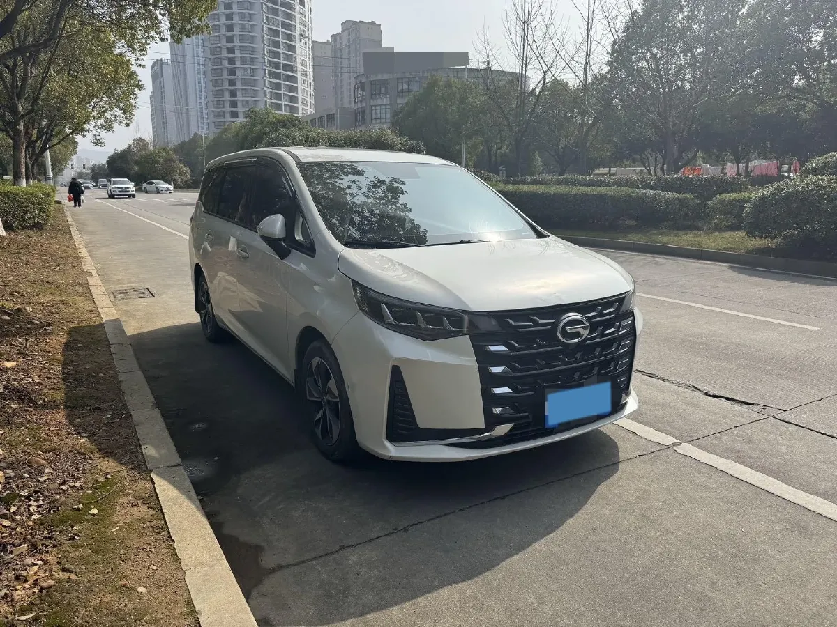 2023 GAC Trumpchi M6 1.5T 177HP L4 7DCT,autocango,china used car exporter,china ev exporter,chinese used car exporter,chinese used ev exporter